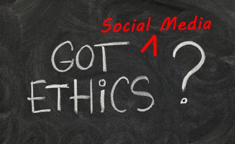 social media ethics for business